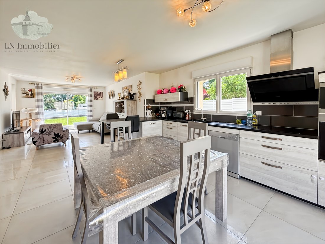 Villa in Kernevel, Rosporden, France 2 - 16297311