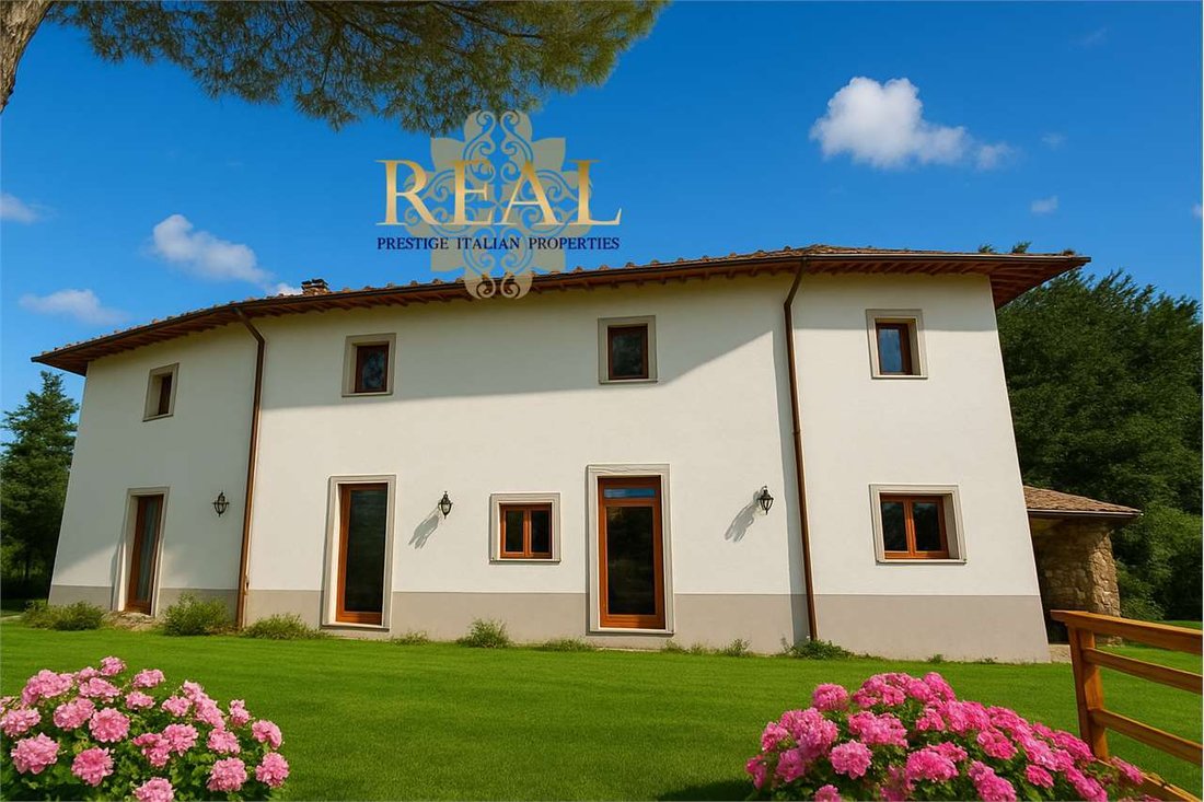 Villa in Center, Greve in Chianti, Tuscany 1 - 16300132