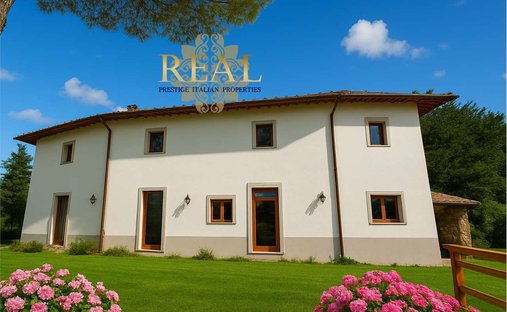 Villa in Zentrum, Greve in Chianti, Toskana 1