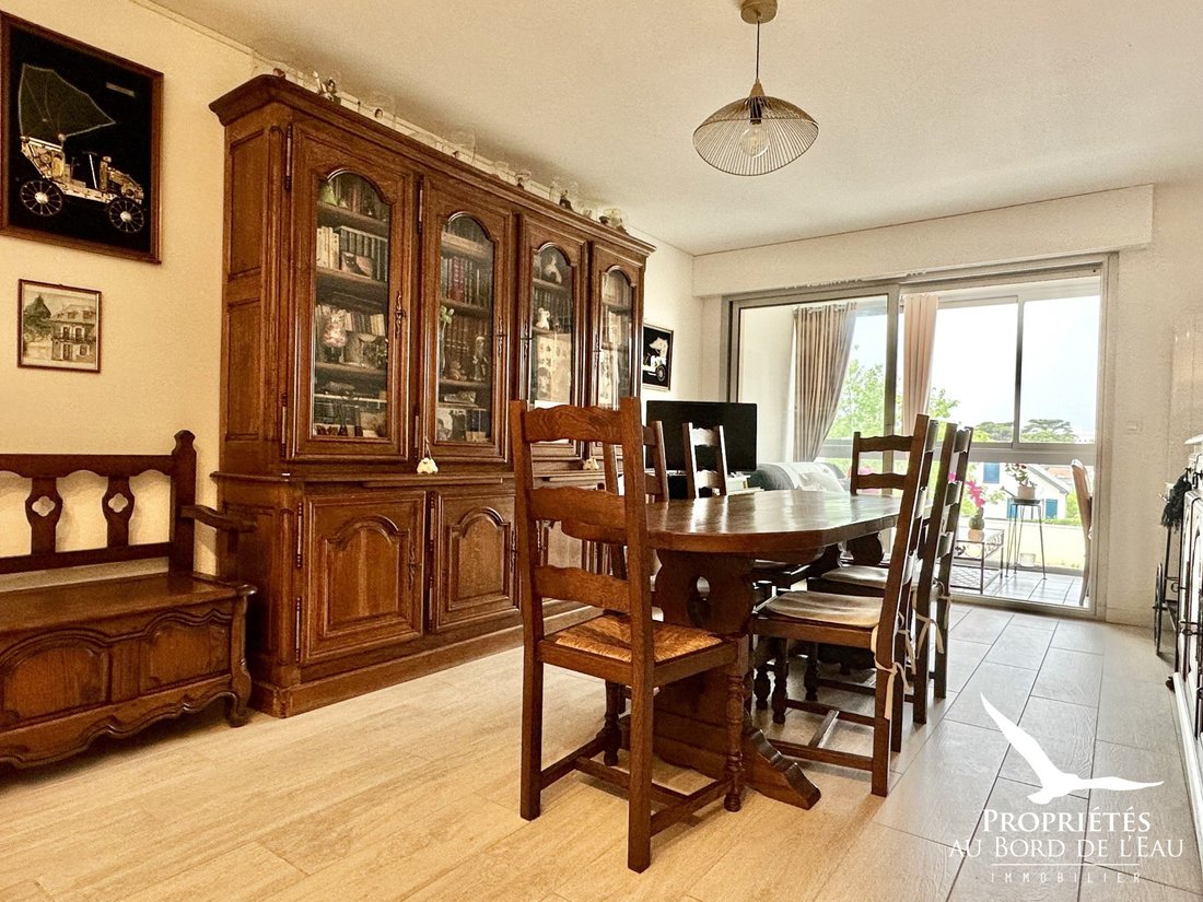 Apartment in Pornichet, Pays de la Loire, France 2 - 16297450