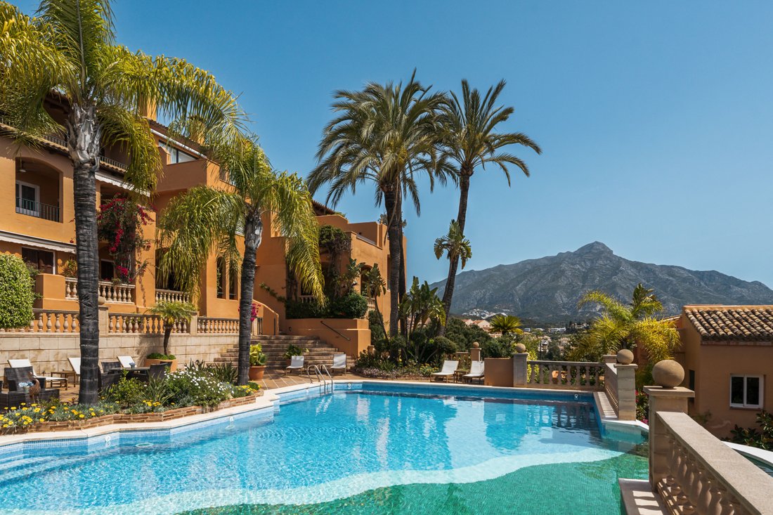 Apartment in Nueva Andalucia, Marbella, Spain 1 - 16298101