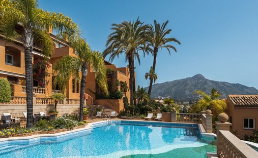 Appartement à Nueva Andalucia, Marbella, Espagne 1