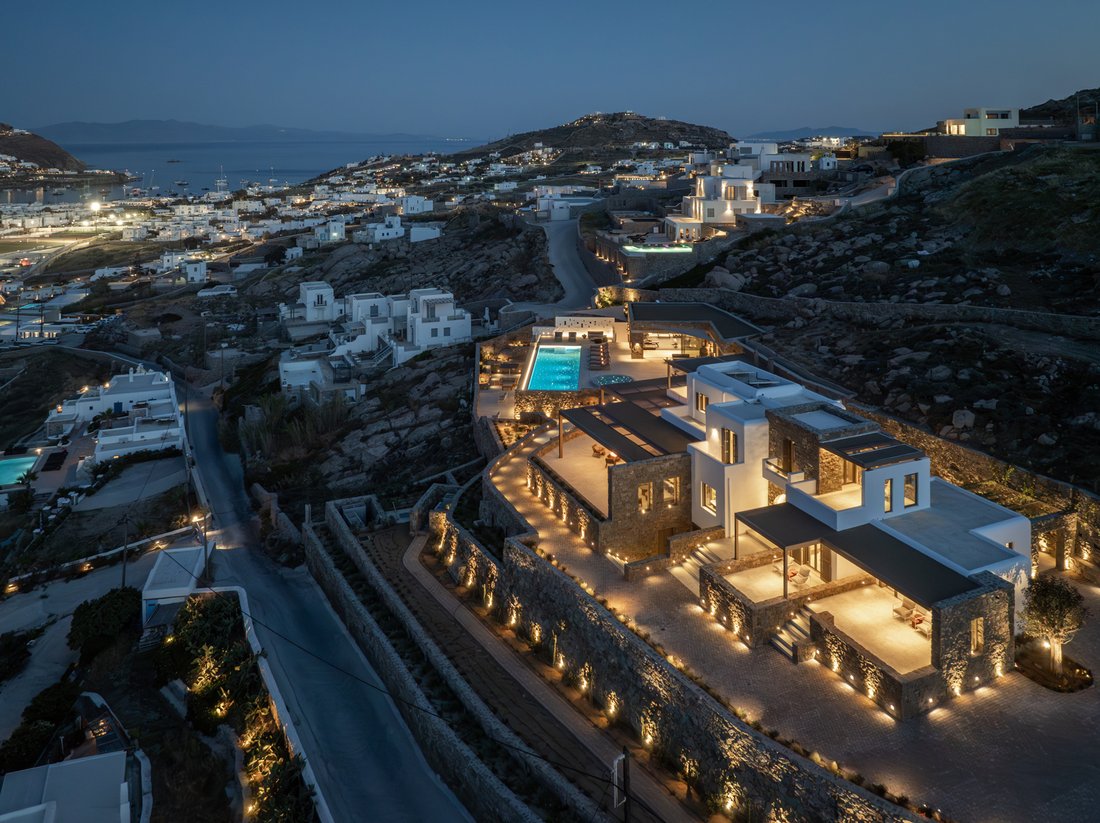 Villa in Mykonos, Aegean, Greece 2 - 16306651