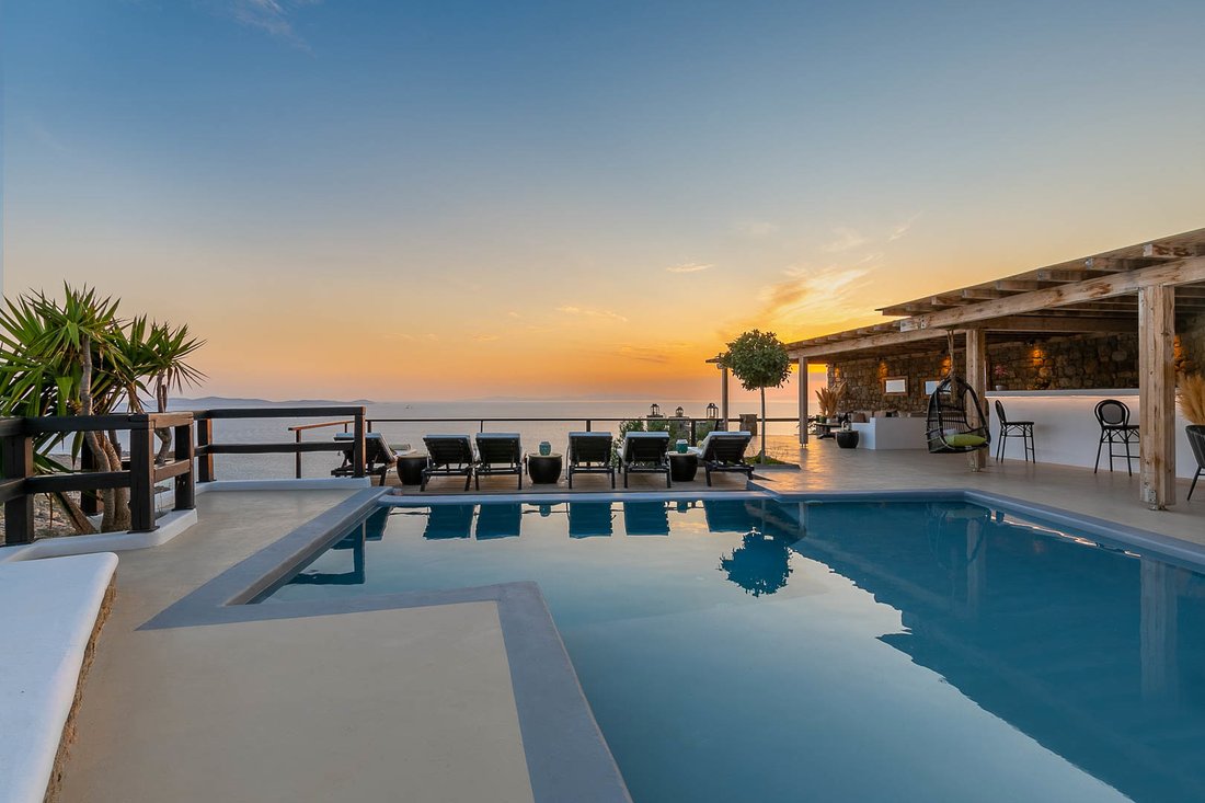 Villa in Mykonos, Aegean, Greece 1 - 13929099