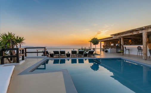 Villa in Mykonos, Aegean, Grecia 1