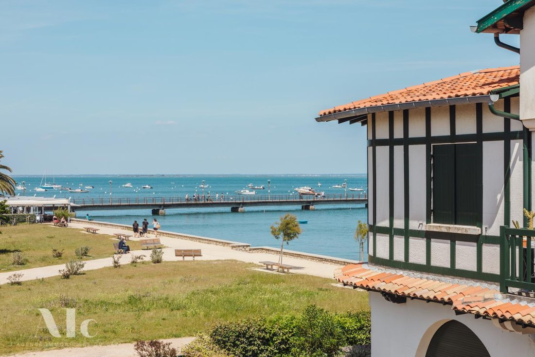 Apartment in Centre Cap Ferret, Lège-Cap-Ferret, France 1 - 16296492