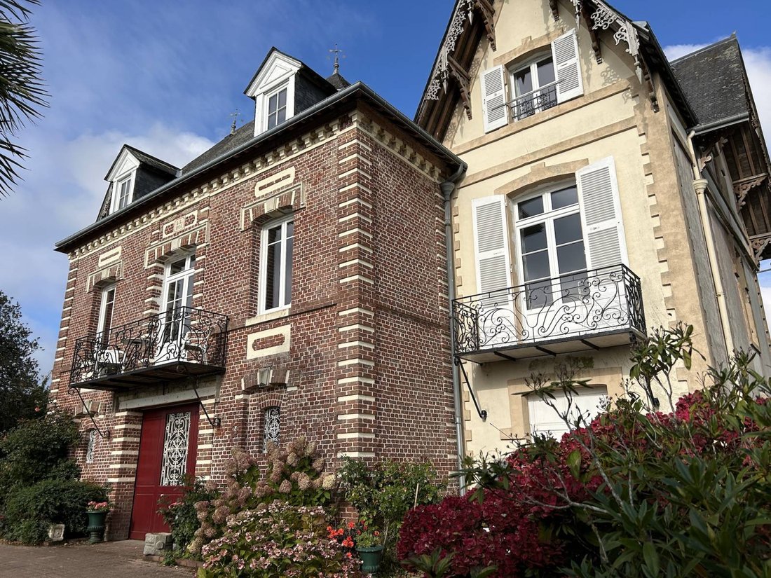 House in Saint-Valery-en-Caux, Normandy, France 3 - 16301448