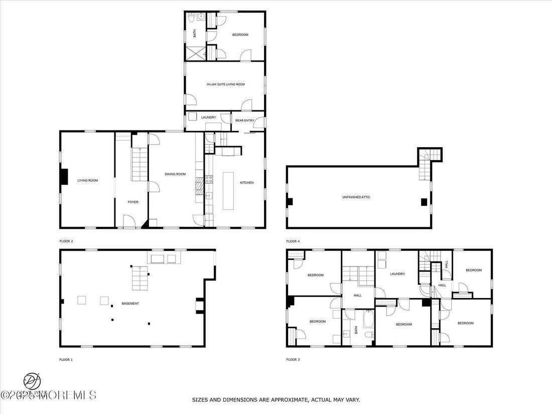 House in Crosswicks, New Jersey, United States 3 - 16299551