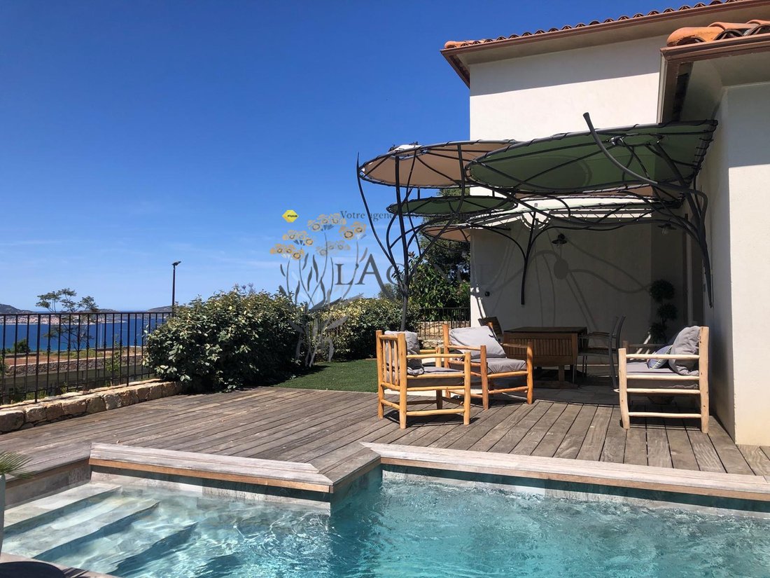 House in Lumio, Corsica, France 2 - 16296632