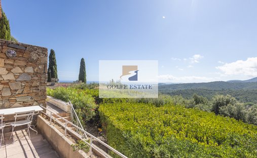 Casa en La Croix-Valmer, Provenza-Alpes-Costa Azul, Francia 1