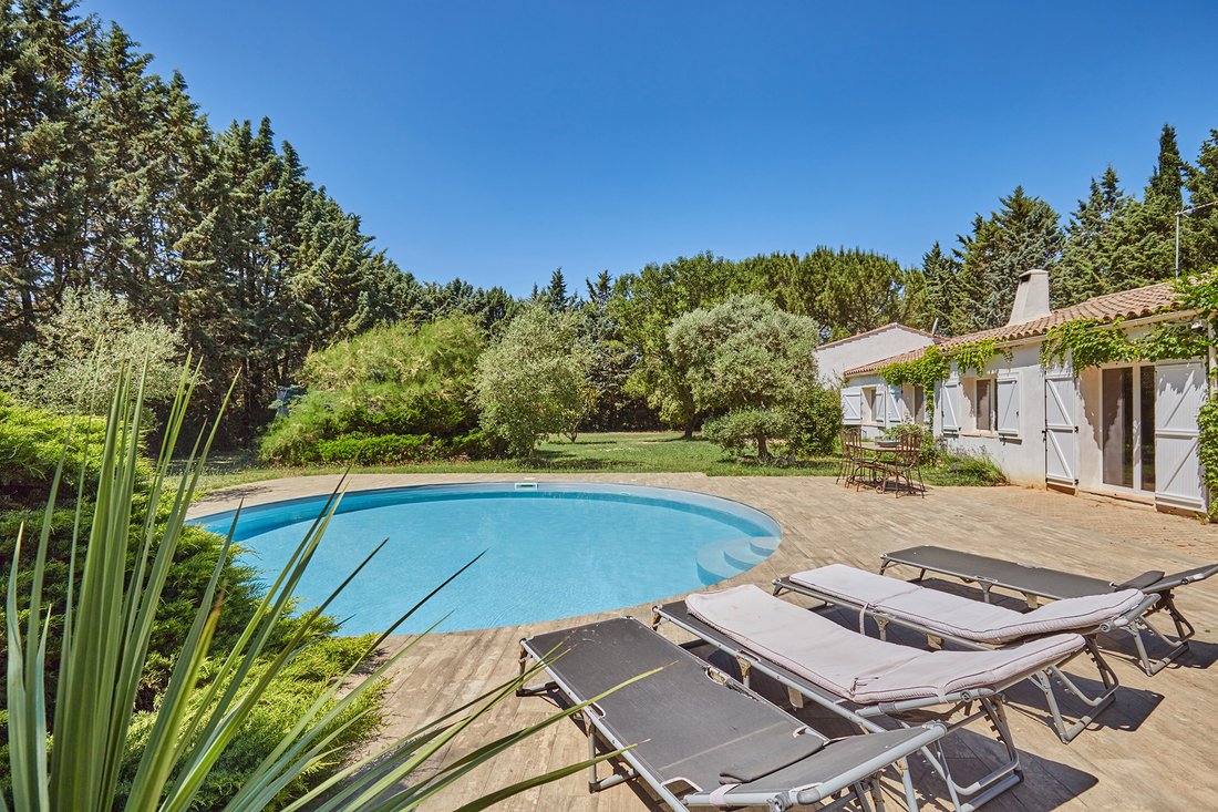 House in Le Tholonet, Provence-Alpes-Côte d'Azur, France 2 - 16297211