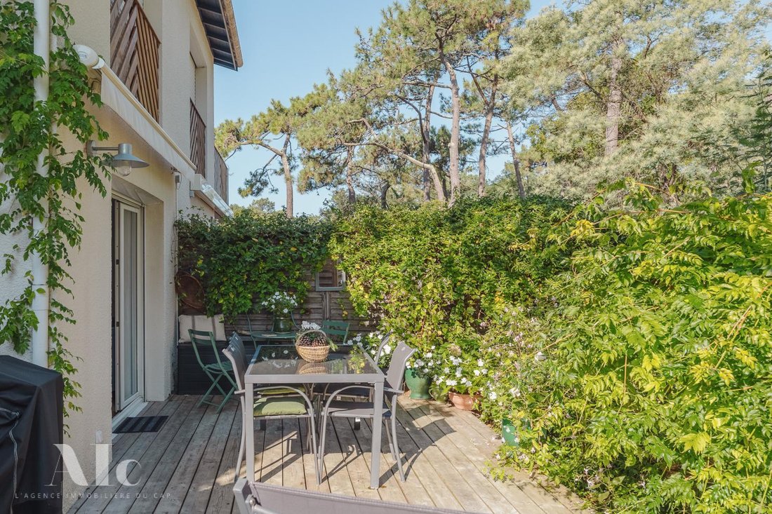 Apartment in Centre Cap Ferret, Lège-Cap-Ferret, France 1 - 16297804