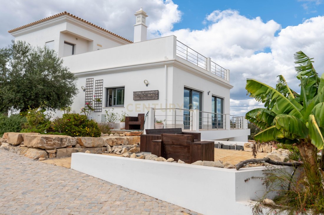Villa in Sao Bras de Alportel, Algarve, Portugal 3 - 16016366