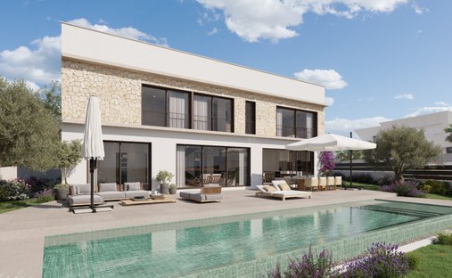 Villa in Marratxi, Balearic Islands, Spain 1