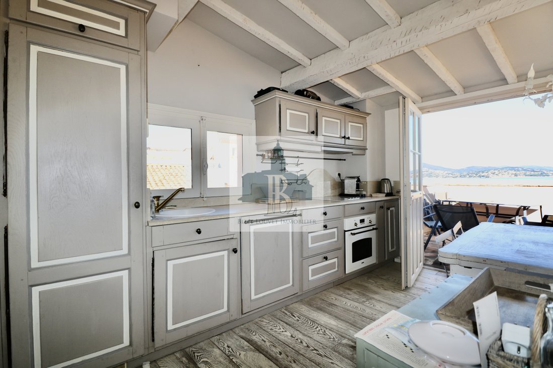 House in Zone Est Diffuse, Saint-Tropez, France 4 - 16296763