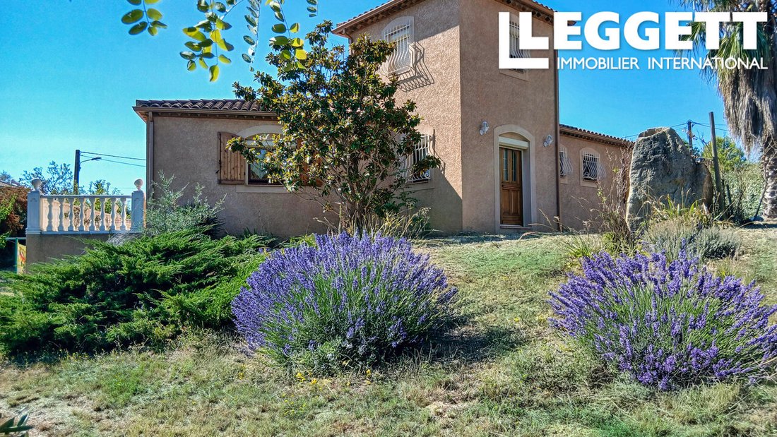Villa in Montouliers, Occitania, France 4 - 16222186