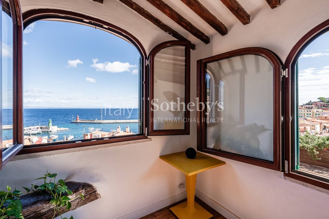 Apartment in Cala Spalmatoio, Tuscany, Italy 5 - 16306708