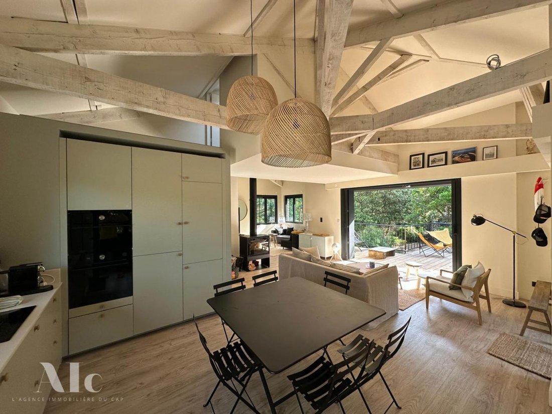 Villa in Centre Cap Ferret, Lège-Cap-Ferret, France 5 - 16297086