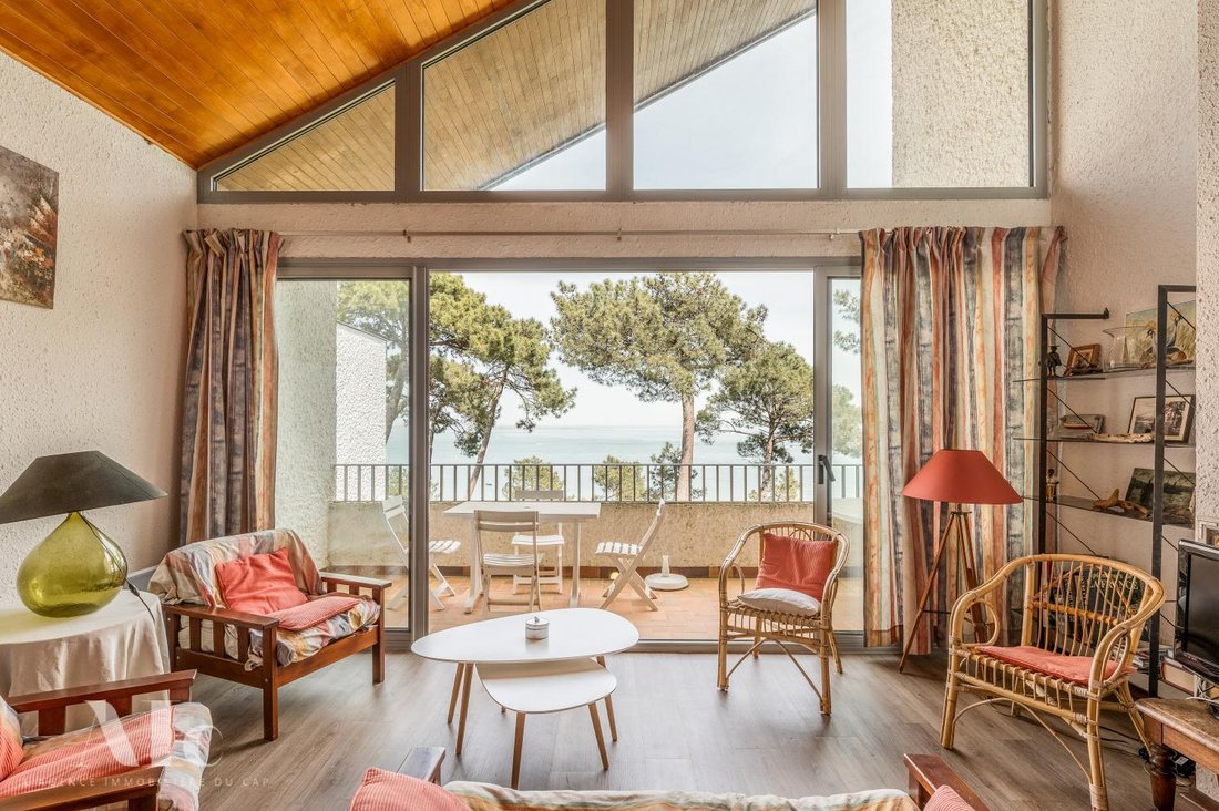 Apartment in Centre Cap Ferret, Lège-Cap-Ferret, France 4 - 16297582