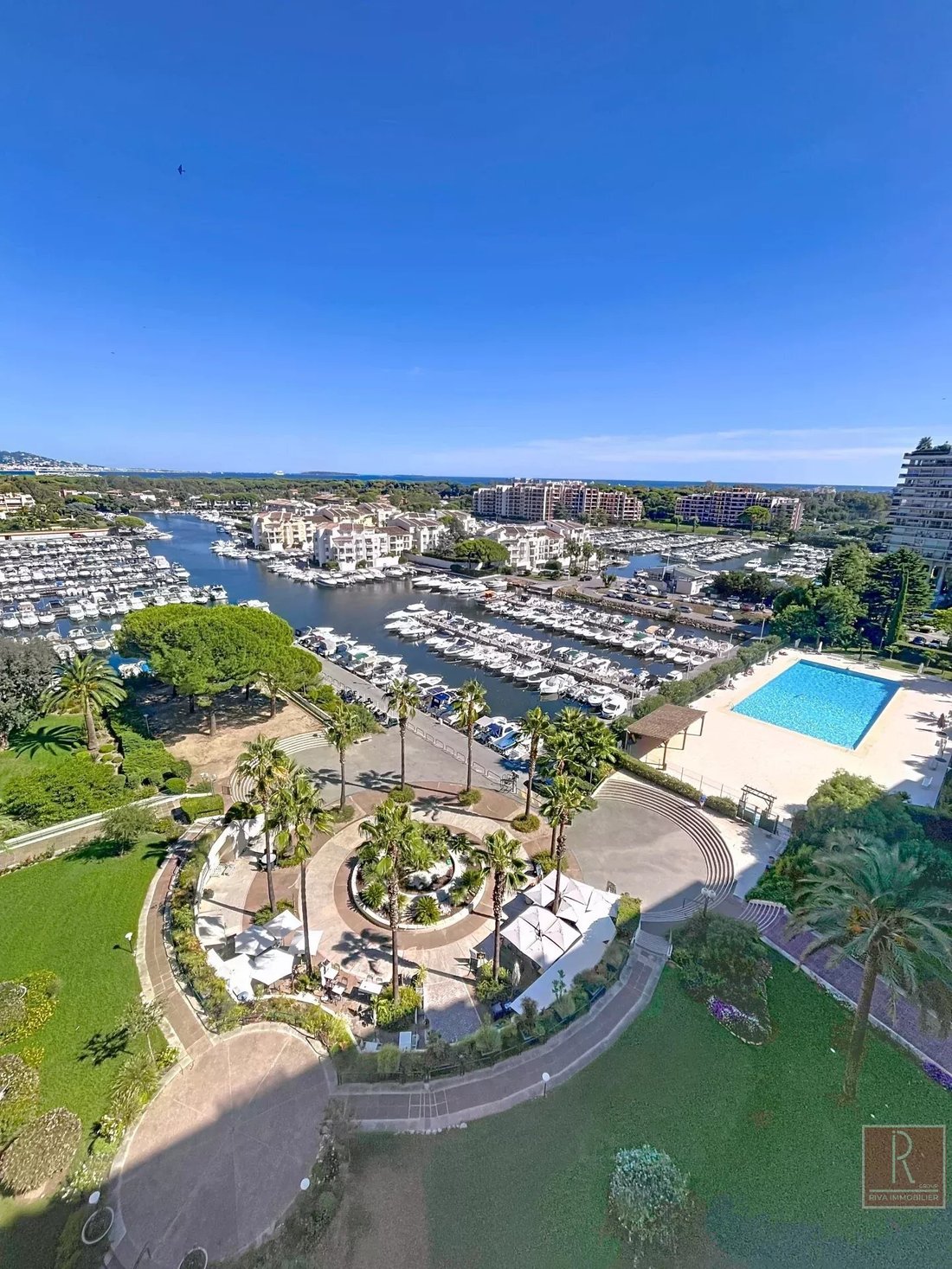 Apartment in Cannes Marina-La Roubine, Mandelieu-la-Napoule, France 2 - 16296204