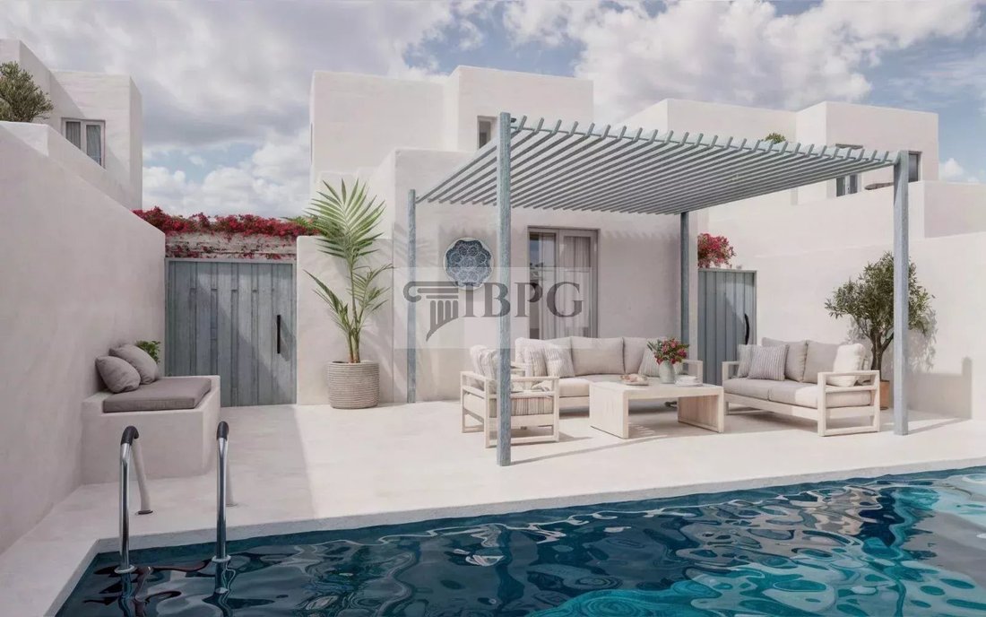 Villa in Paros, Aegean, Greece 4 - 16297177