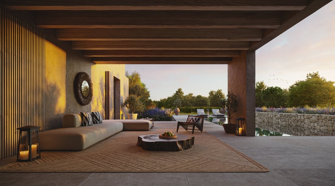 Villa in Formentera, Balearic Islands, Spain 1 - 16306144