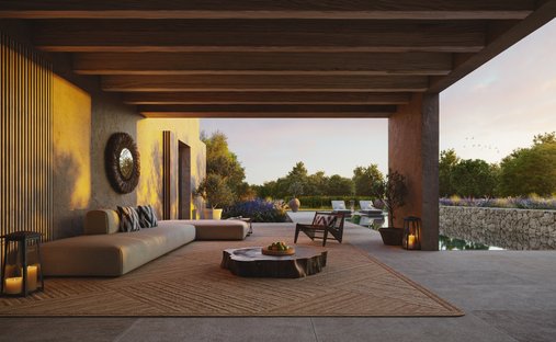 Villa in Formentera, Balearic Islands, Spain 1