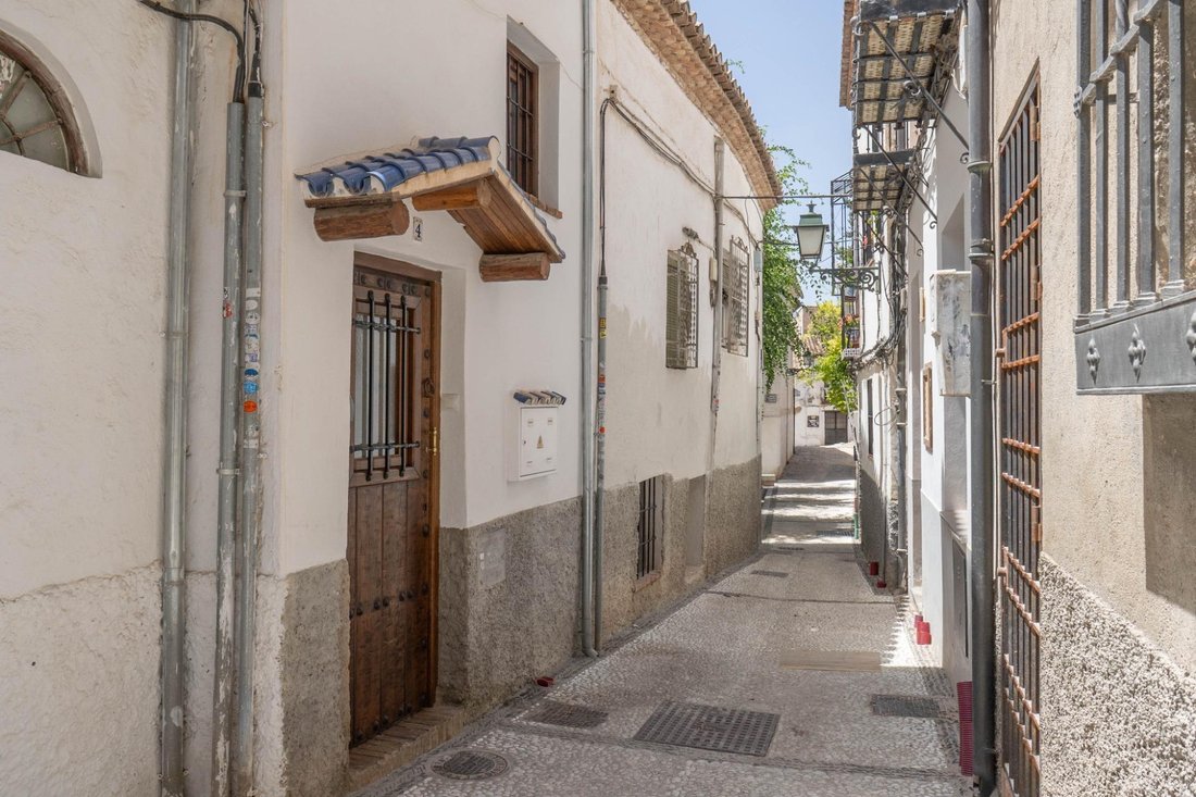 House in Albaicin, Granada, Spain 2 - 16307729