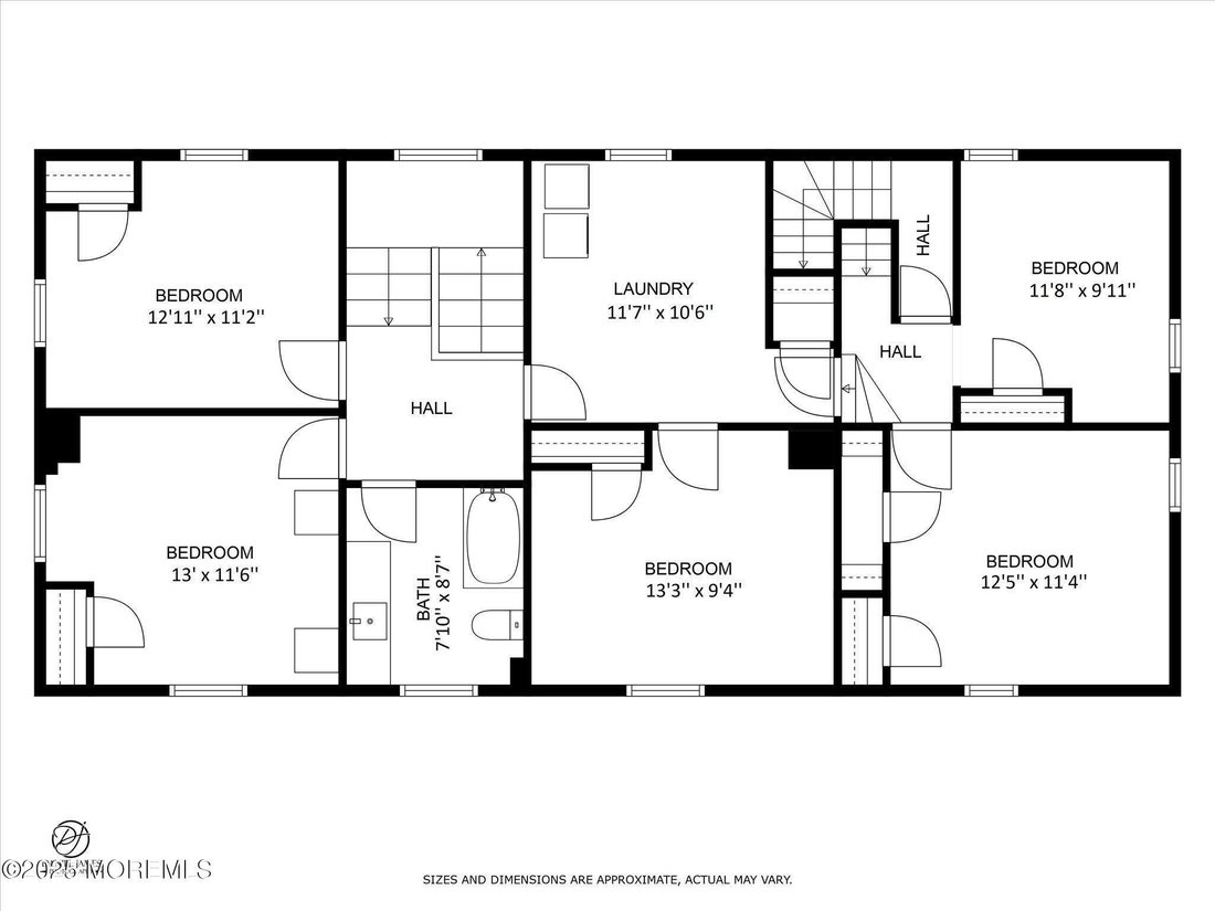 House in Crosswicks, New Jersey, United States 5 - 16299551