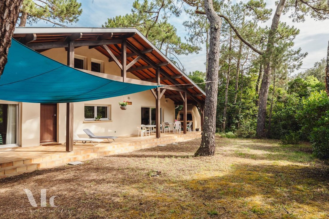 Villa in Centre Cap Ferret, Lège-Cap-Ferret, France 2 - 16297727