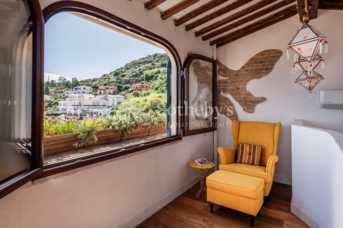Apartment in Cala Spalmatoio, Tuscany, Italy 4 - 16306708
