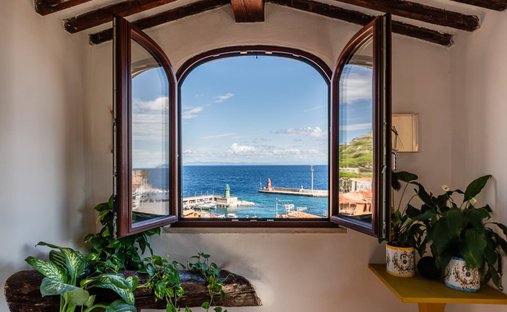 Apartment in Cala Spalmatoio, Tuscany, Italy 1