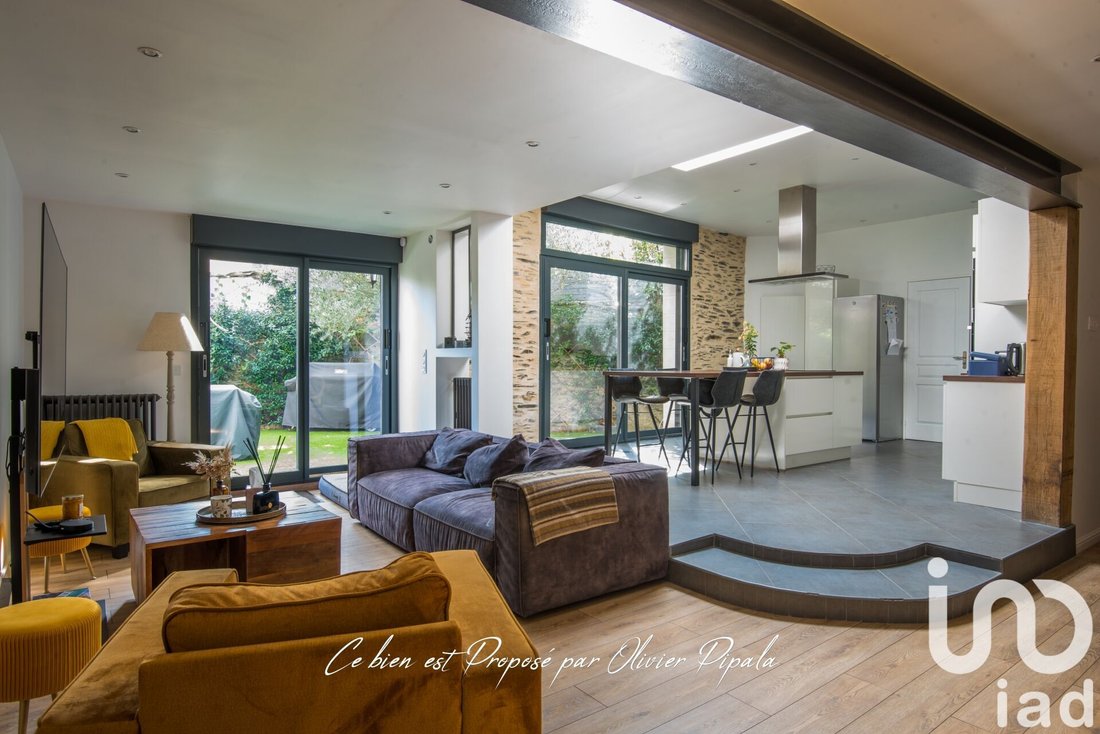 Appartement à Angers, Pays de la Loire, France 2 - 16299101