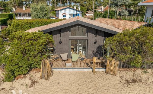 Villa in Centre Cap Ferret, Lège-Cap-Ferret, France 1