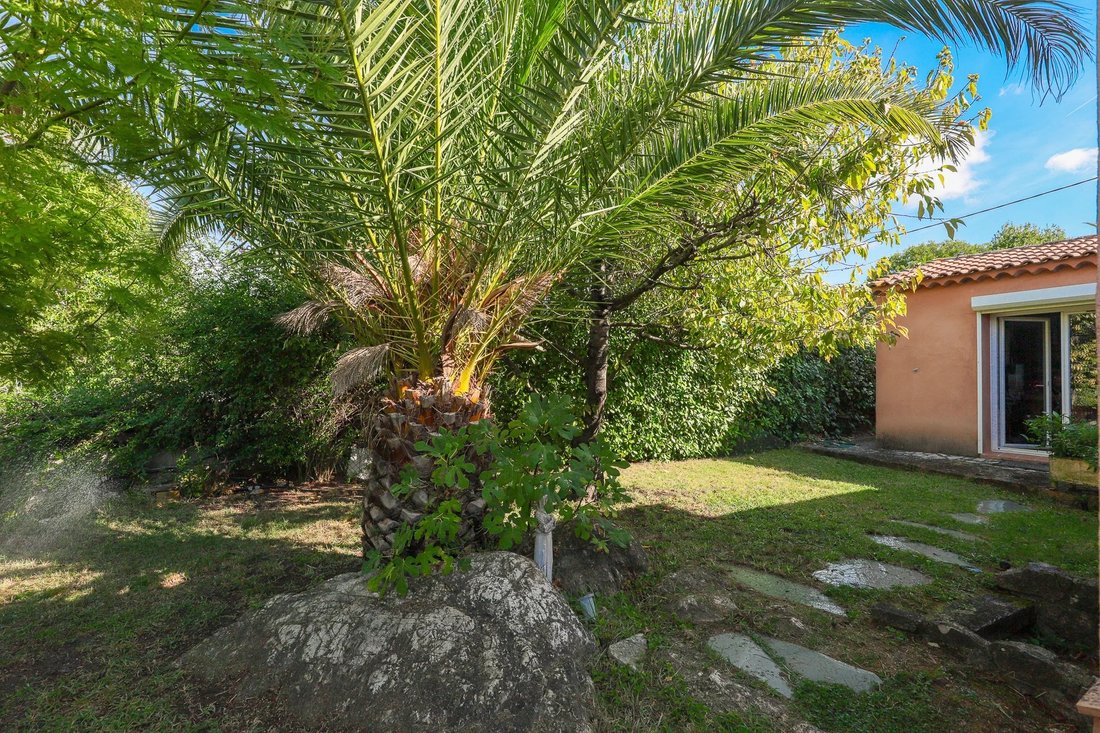 Villa in Mougins, Provence-Alpes-Côte d'Azur, France 5 - 16296061