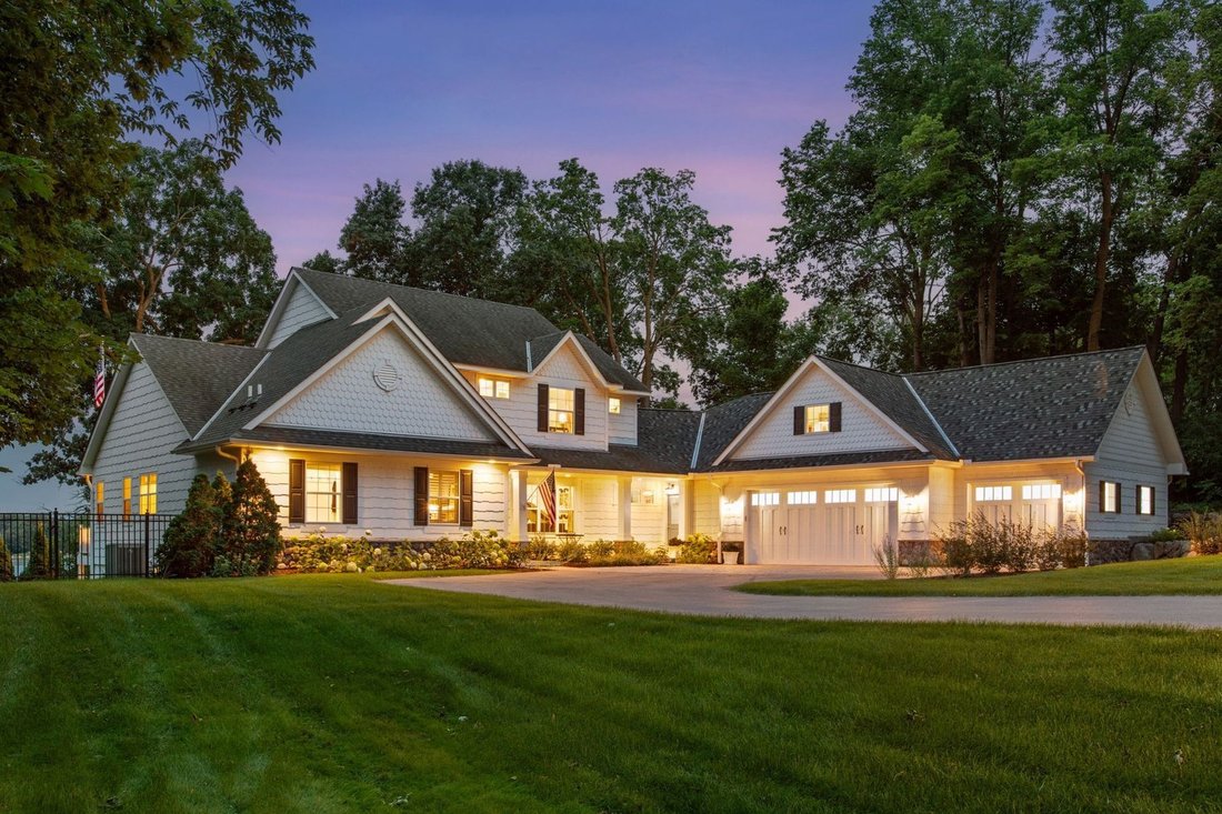 House in Minnetonka Beach, Minnesota, United States 5 - 16017369