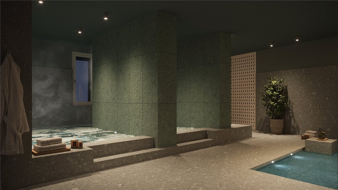 Penthouse in Andermatt, Uri, Schweiz 4 - 16297935