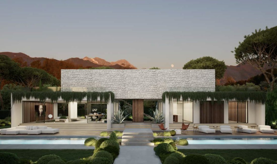 Villa in Vittoria Apuana, Forte dei Marmi, Tuscany 2 - 16300066