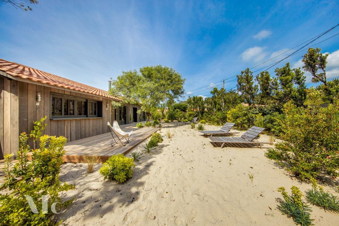 Villa in Centre Cap Ferret, Lège-Cap-Ferret, France 3 - 16297235