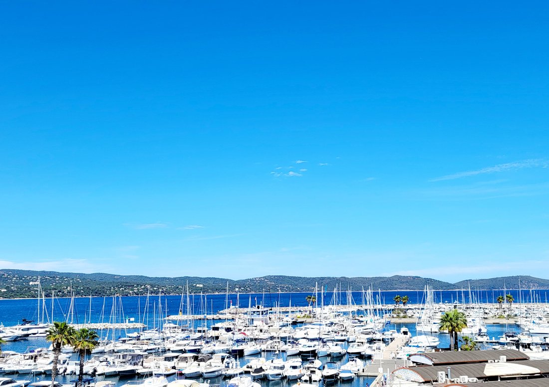 Apartment in Nord, Cavalaire-sur-Mer, France 2 - 16296769