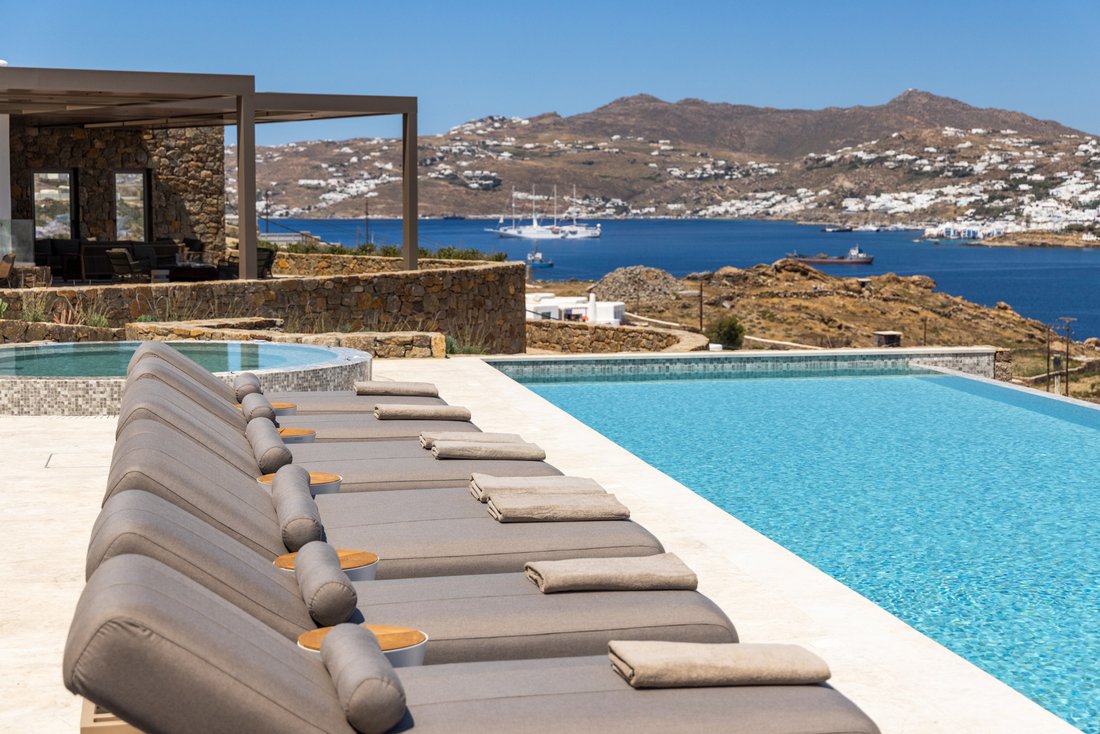 Villa in Mykonos, Aegean, Greece 4 - 16306651