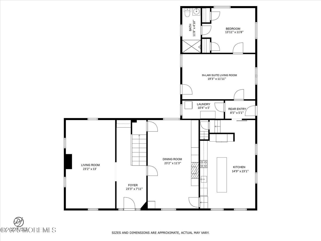 House in Crosswicks, New Jersey, United States 1 - 16299551