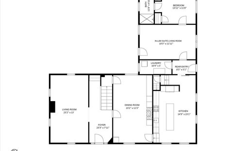House in Crosswicks, New Jersey, United States 1