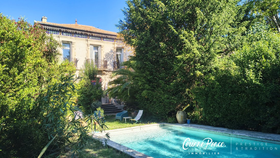 House in Camplanier, Nimes, France 1 - 16301446