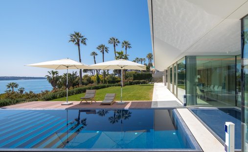 Villa à La Californie, Cannes, France 1