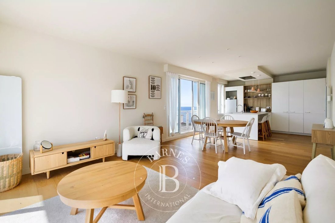 Apartment in Sainte Barbe-Lac, Saint-Jean-de-Luz, France 5 - 16296282
