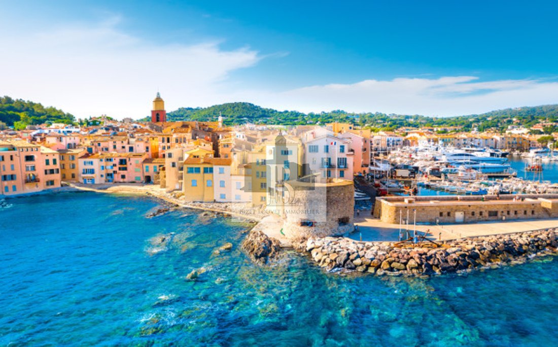 Land in Zone Est Diffuse, Saint-Tropez, France 1 - 16296605