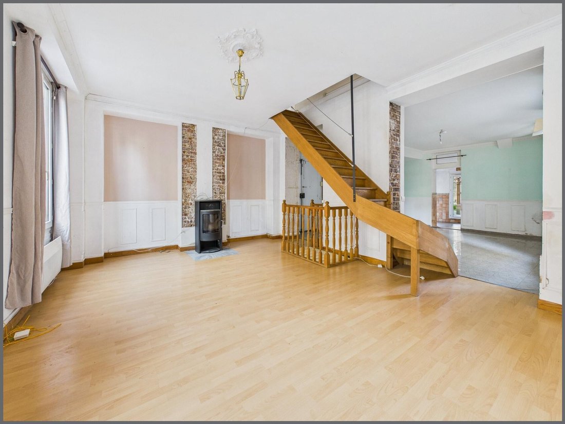 Apartment in Centre-Voltaire, Asnières-sur-Seine, France 2 - 16298857