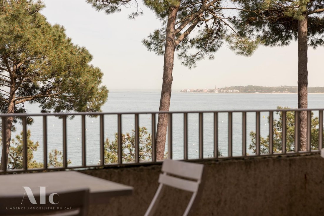 Apartment in Centre Cap Ferret, Lège-Cap-Ferret, France 1 - 16297582