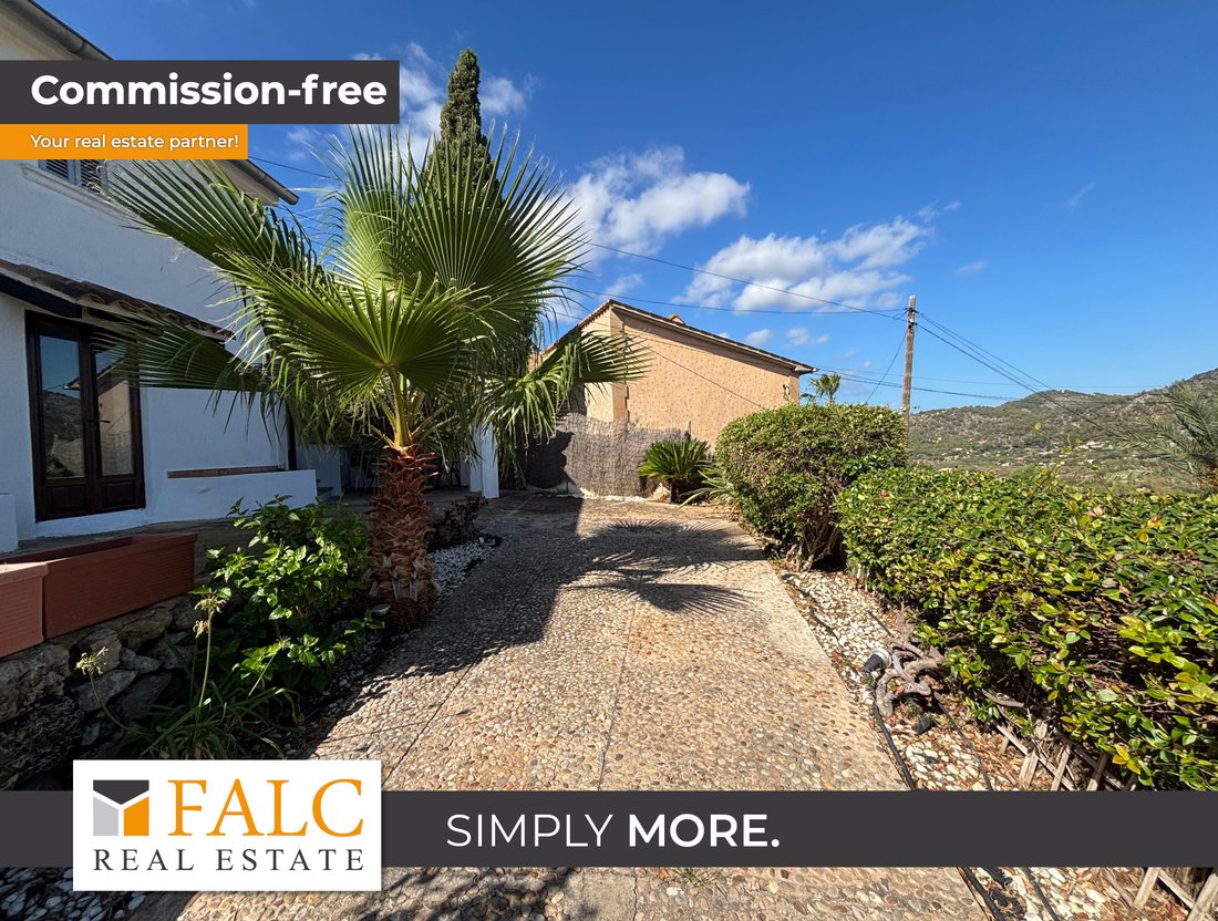 Finca in Andratx, Balearic Islands, Spain 1 - 16196087